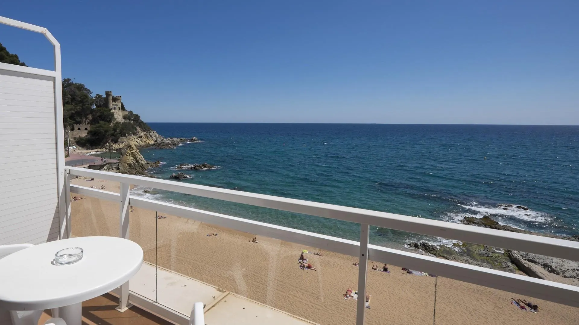 ****  Hotel Rosamar Maxim 4*- Adults Only Lloret de Mar Spain