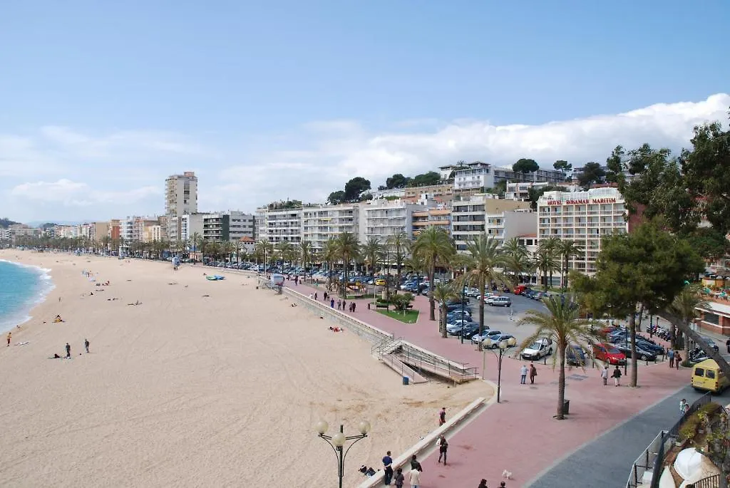 Hotel Rosamar Maxim 4*- Adults Only Lloret de Mar Spanien