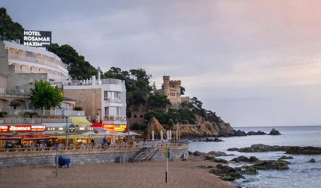 Hotel Rosamar Maxim 4*- Adults Only location