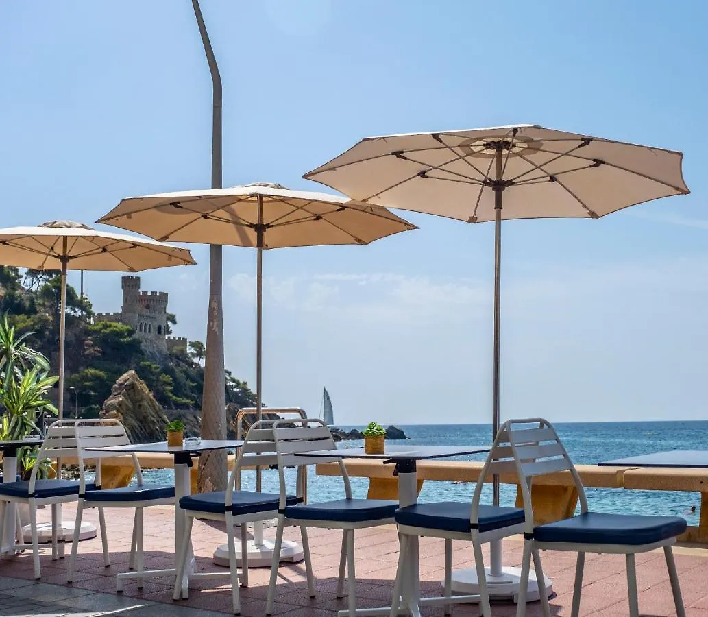 ****  Hotel Rosamar Maxim 4*- Adults Only Lloret de Mar İspanya